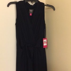 NWT Vince Camuto faux wrap jumpsuit